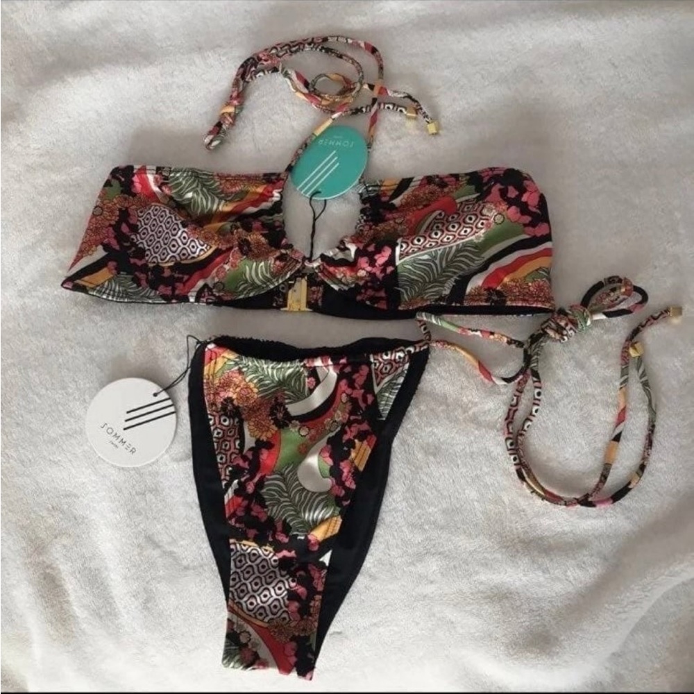 Sommer swim bikini